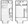 1,000 sq. ft. floor plan