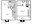 833 sq. ft. 1822 A4 floor plan