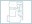 1,021 sq. ft. B8 floor plan