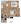 778 sq. ft. A6 floor plan