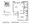 572 sq. ft. A floor plan