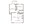 752 sq. ft. Beech/50% floor plan