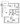 1,000 sq. ft. G floor plan