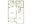 767 sq. ft. A2 floor plan