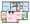 948 sq. ft. B2 floor plan