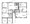 1,085 sq. ft. Orig Patio floor plan