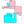 1,040 sq. ft. B3 floor plan