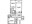 1,356 sq. ft. B6 floor plan