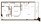 1,328 sq. ft. A14 floor plan
