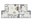 1,148 sq. ft. C1 floor plan