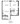 650 sq. ft. floor plan