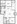 873 sq. ft. B1 floor plan