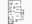 856 sq. ft. Type A floor plan