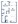 666 sq. ft. A1D floor plan