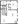 656 sq. ft. to 661 sq. ft. A1 floor plan