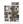 802 sq. ft. A4 floor plan