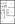 1,120 sq. ft. Chestnut/60% floor plan