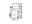 706 sq. ft. A1 floor plan