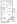 820 sq. ft. B1/80% floor plan
