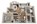 1,057 sq. ft. B2-Oak floor plan