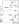 680 sq. ft. A2 floor plan