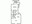 730 sq. ft. A1B floor plan