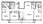 2,087 sq. ft. H floor plan