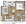 658 sq. ft. Willow 75% floor plan