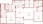 1,301 sq. ft. Southmore floor plan