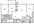 1,661 sq. ft. B3 floor plan