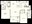 1,100 sq. ft. Seguin floor plan