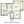 950 sq. ft. B1/60% floor plan