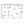 665 sq. ft. A1 floor plan