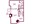 750 sq. ft. Cedar floor plan