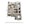 880 sq. ft. B2 floor plan