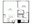 864 sq. ft. A9 floor plan