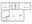 1,384 sq. ft. Pentagon Valley floor plan