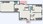 960 sq. ft. B1 floor plan