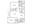 1,310 sq. ft. C2 floor plan