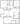 1,205 sq. ft. C1 floor plan