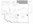 1,357 sq. ft. B1 floor plan