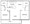 955 sq. ft. B-2 floor plan