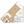734 sq. ft. A6 floor plan