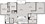 1,637 sq. ft. C1 floor plan