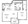 894 sq. ft. Durango/G floor plan