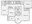1,300 sq. ft. F floor plan