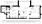 1,062 sq. ft. A floor plan