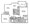 959 sq. ft. B1 floor plan