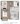 981 sq. ft. Westheimer/A7 floor plan