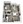 833 sq. ft. A3-Mulligan floor plan